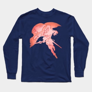 Lucina: Future Witness Long Sleeve T-Shirt